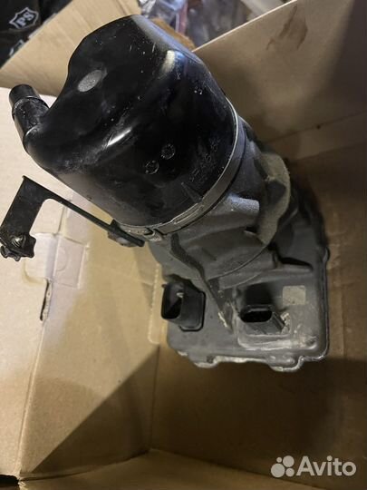 Насос гур mercedes GLK