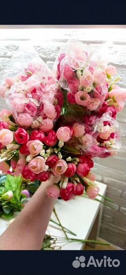 Искусственные цветы/флористика