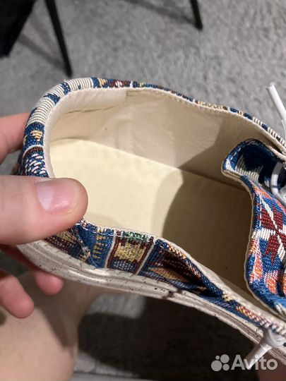 Мокасины мужские размер 45