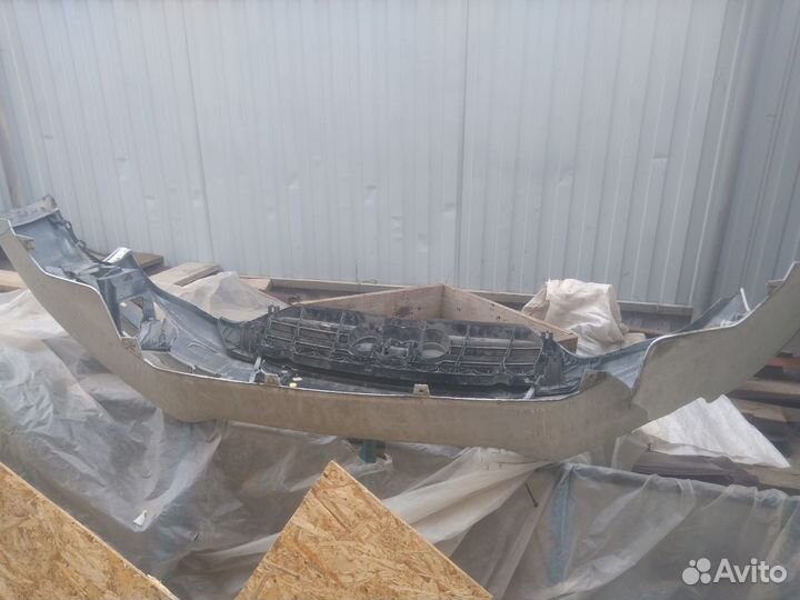 Задний бампер audi a5 8t 2013 г.в