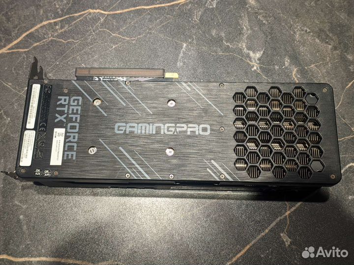 Видеокарта RTX 3070 Palit Gaming Pro