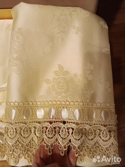 Скатерть 180х210