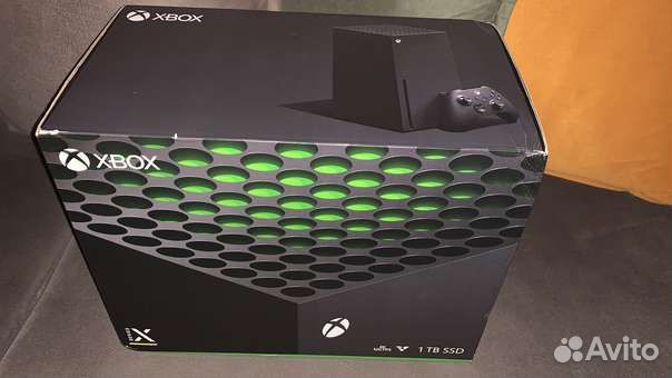 Xbox series x