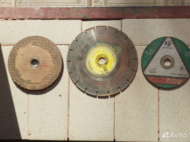 Набор инструментов бу