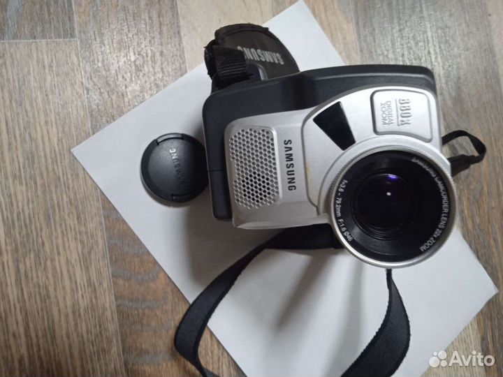 Видеокамера samsung