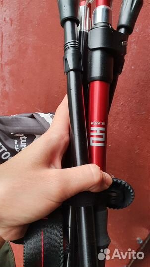 Треккинговые палки Naturehike ST09