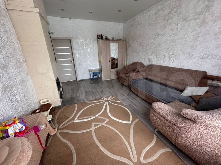 3-к. квартира, 58,3 м², 2/2 эт.