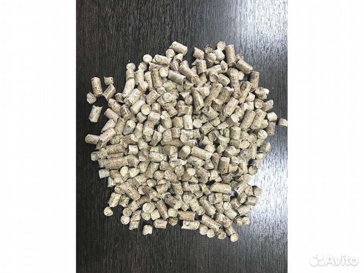 Пеллеты оптом от 20 т. Сорт а1