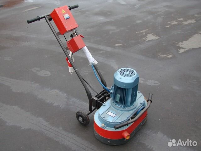 В Аренду Мозаично-шлифовальная машина мисом со-307