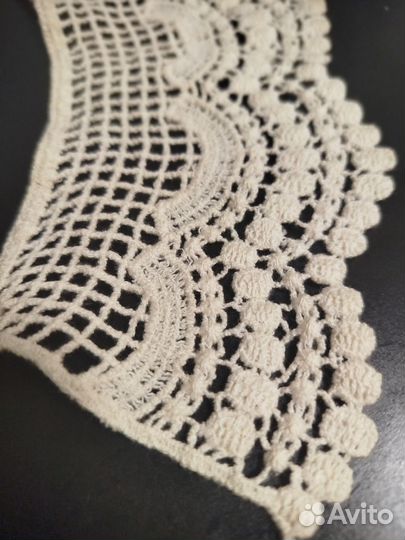 Кружевной воротник