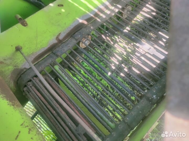 Копатель корнеплодов IMAC OD 1400, 2010