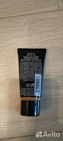 Тональный крем NYX