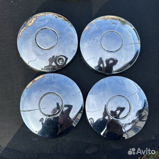 Колпаки Москвич 412