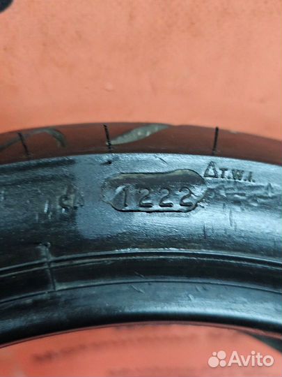 120/70 R12 Continental Conti Twist N-6011 Мотошина