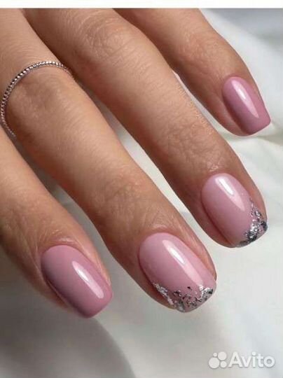 Услуги маникюра на дому