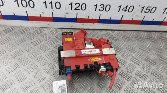 Блок бортовой сети (блок управления BCM) BMW 3 F30