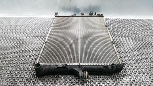 Радиатор системы охлаждения volkswagen touareg 7L