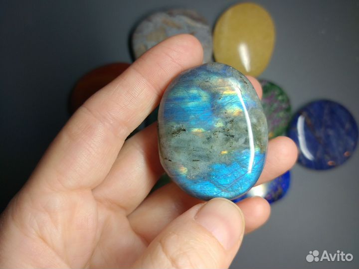 Камни для Наталии