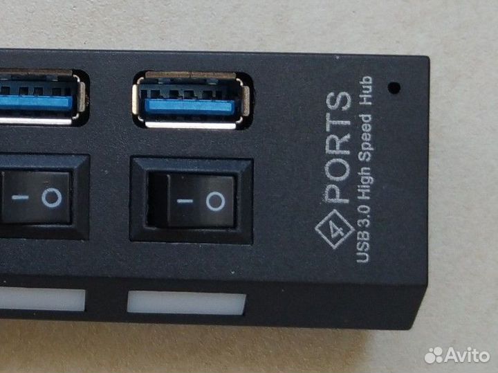 Usb 3.0 хаб