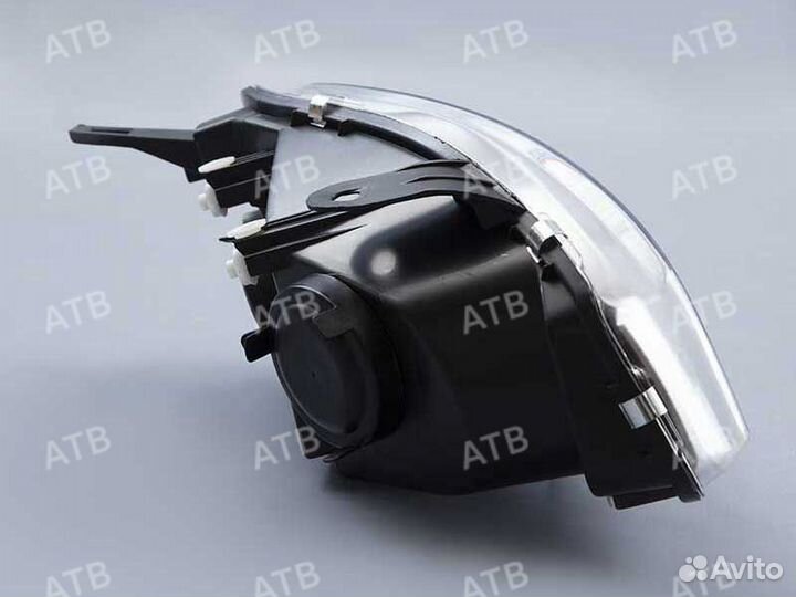 Фара левая LADA Kalina Bosch