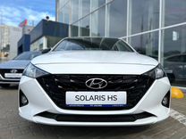 Новый Solaris HS 1.6 AT, 2024, цена от 2 029 000 руб.