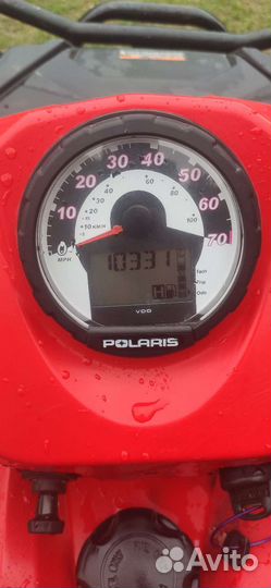 Поларис туринг 500