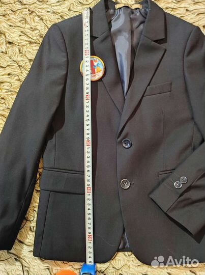 Школьный пиджак