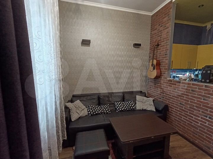 1-к. квартира, 51 м², 6/18 эт.