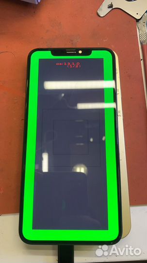 Замена стекла iPhone X, Xs,Xr, Xs max. Замена дисп