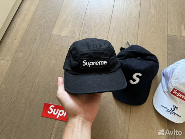 Кепка Supreme ss24