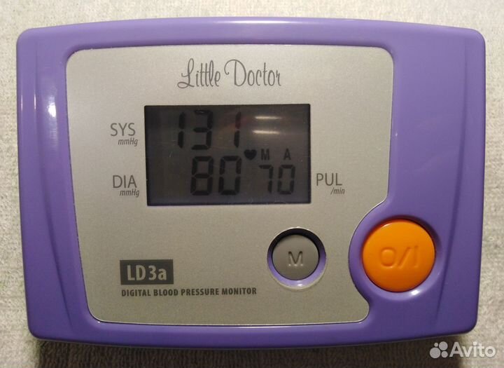 Блок тонометра Little Doctor LD3a