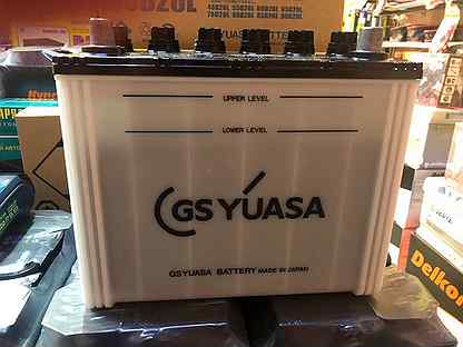 Аккумулятор GS Yuasa Proda X EFB 69Ач 85D26L