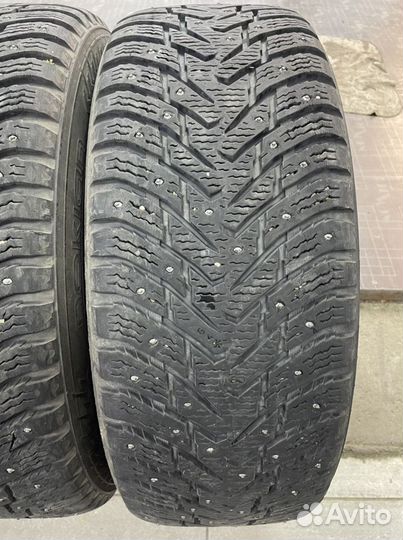 Nokian Tyres Hakkapeliitta 8 SUV 225/60 R17