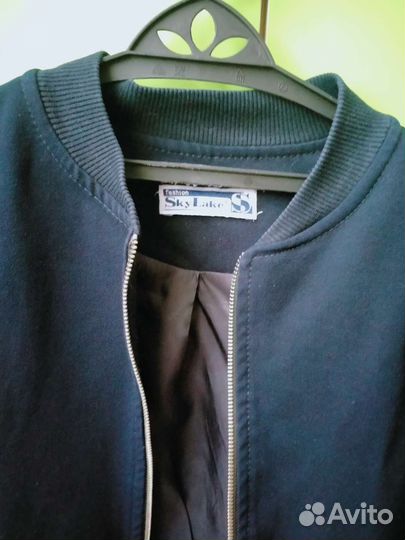 Школьная форма синяя