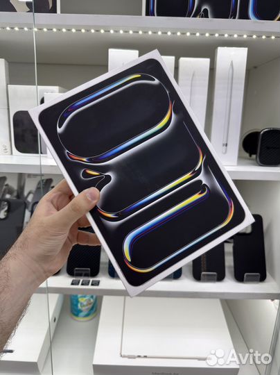 iPad Pro 11 256 GB (2024) Wi-Fi