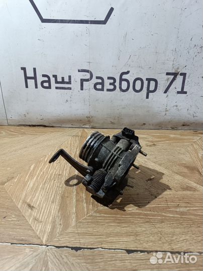 Заслонка дроссельная renault scenic 1