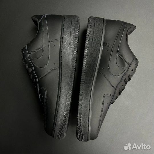 Кроссовки Nike Air Force 1 Black