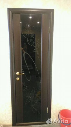 Профессиональная установка дверей