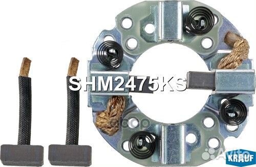 Щетка стартера mitsubishipajero II 2.8 TDV2 V3