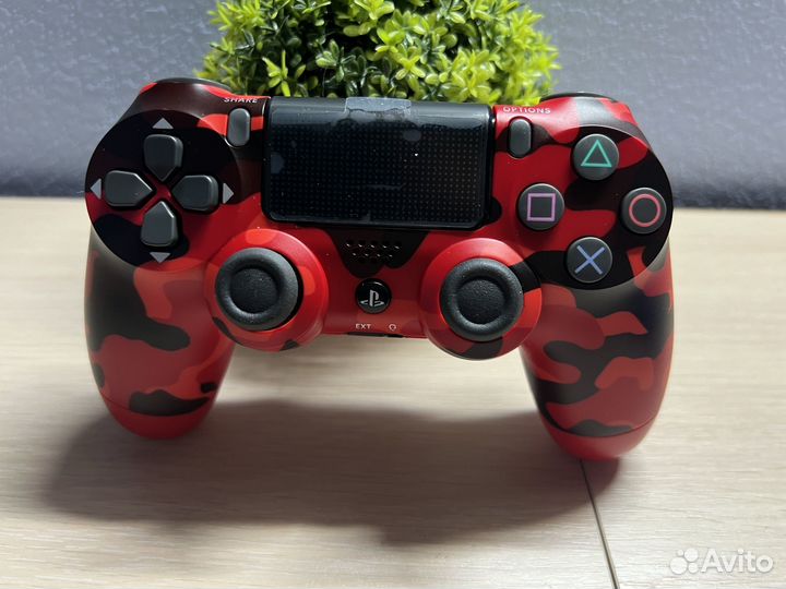 Джойстик ps4