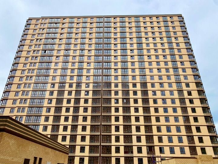 3-к. квартира, 64,2 м², 10/20 эт.