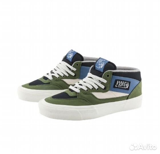 Vans Half Cab (34.5-46 EU) Оригинал