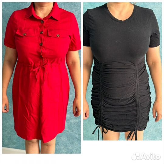 Платье 42-46