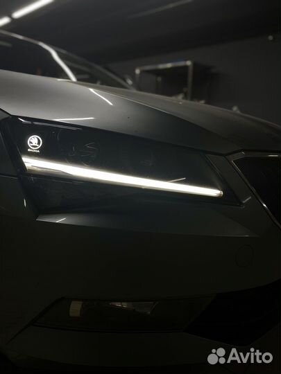 Мастер установщик линз