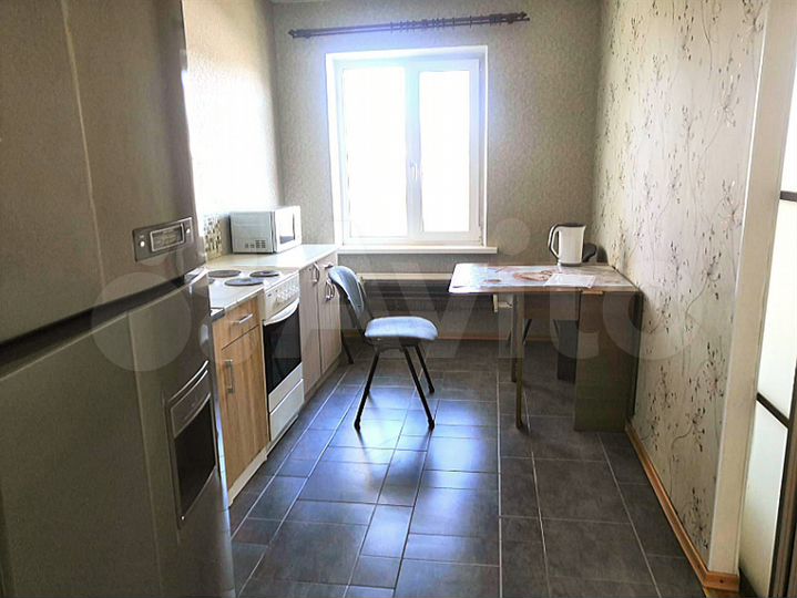2-к. квартира, 52 м², 9/9 эт.
