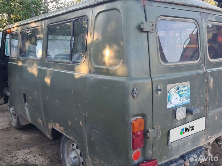 УАЗ 2206 2.7 МТ, 2010, 116 000 км