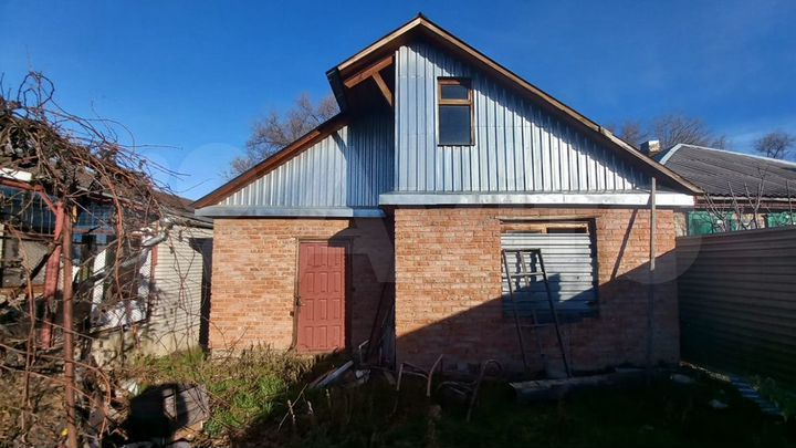 Дом 100,5 м² на участке 2,2 сот.