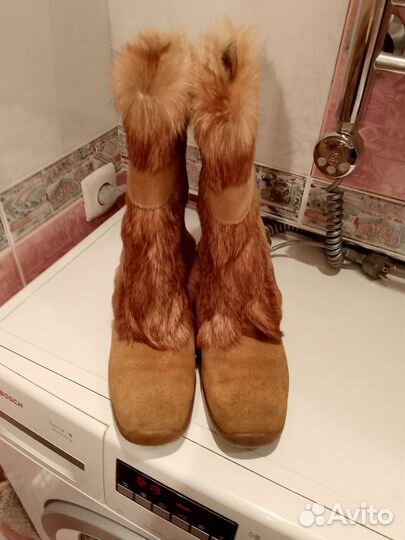 Унты женские 38