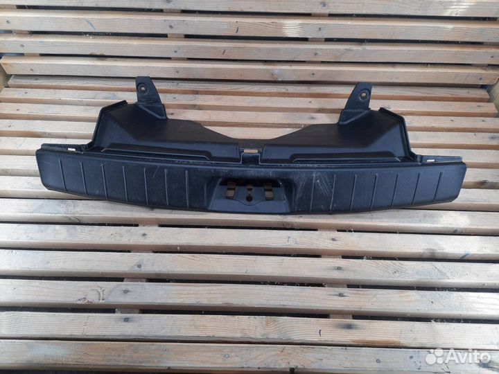 Обшивка отсека багажника нижняя SsangYong Actyon 2