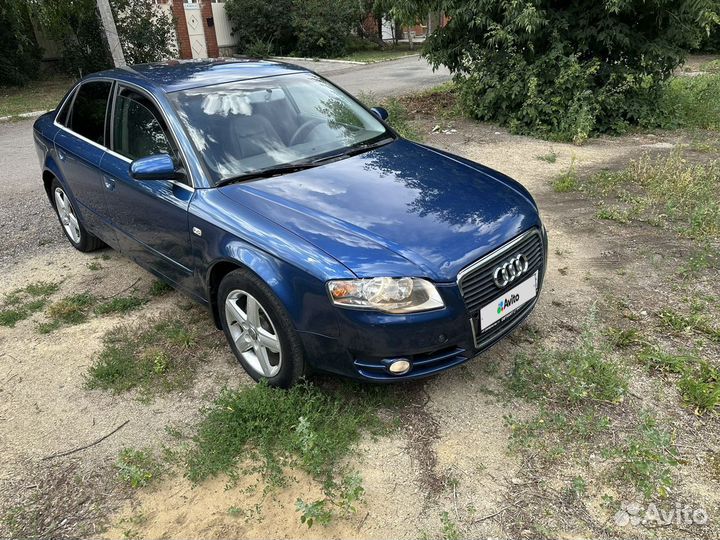 Audi A4 2 CVT, 2006, 220 000 км